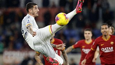 Lecce: Deiola, con l'Atalanta servirà gara perfetta Lecce: Deiola, con l'Atalanta servirà gara perfetta