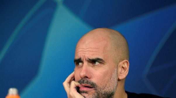 Il Manchester City ricorre contro la sentenza Uefa Il Manchester City ricorre contro la sentenza Uefa