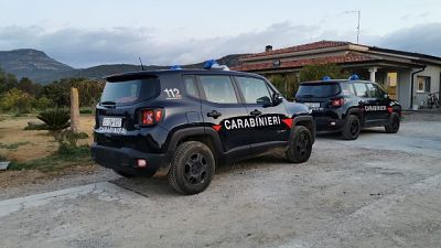 Rapina stile Arancia meccanica, arresto Rapina stile Arancia meccanica, arresto