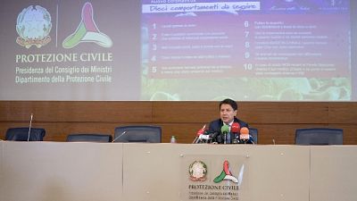 Conte, Marche creano problemi Conte, Marche creano problemi