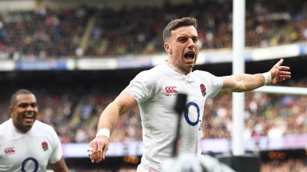 Coronavirus:in discussione anche Italia-Inghilterra di rugby Coronavirus:in discussione anche Italia-Inghilterra di rugby