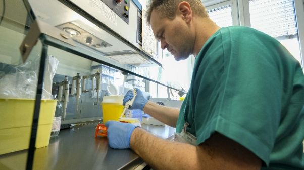 Coronavirus:Veneto,bimba 8 anni positiva Coronavirus:Veneto,bimba 8 anni positiva