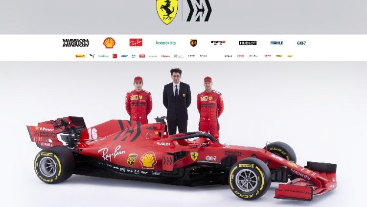 F1: Ferrari, Binotto "Das? Lo abbiamo scartato in passato"