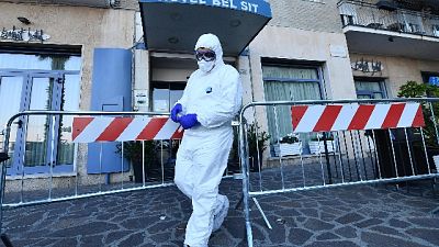 Coronavirus: altri 10 positivi a Alassio Coronavirus: altri 10 positivi a Alassio