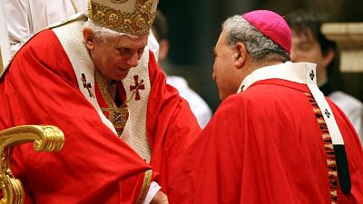 Morto arcivescovo emerito di Benevento Morto arcivescovo emerito di Benevento