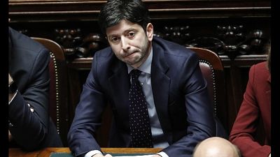 Coronavirus: Speranza, si vince insieme Coronavirus: Speranza, si vince insieme