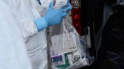 Coronavirus:caso nel Tarantino,no febbre Coronavirus:caso nel Tarantino,no febbre