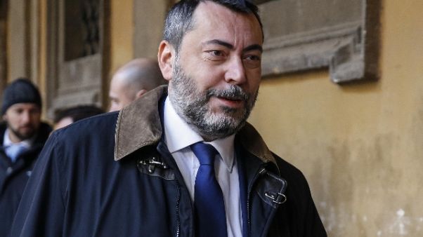 Senato in auto-qurantena rinviata Giunta Senato in auto-qurantena rinviata Giunta