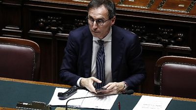 Boccia, no del Pd a governo con Lega Boccia, no del Pd a governo con Lega