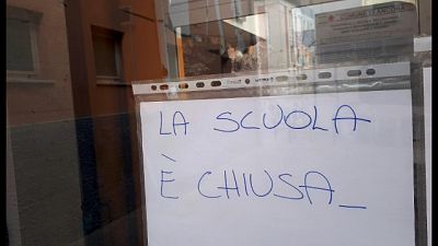 Coronavirus: chiuse scuole a Roseto Coronavirus: chiuse scuole a Roseto