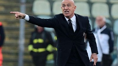 Coronavirus: l'Honved sospende l'allenatore italiano Sannino Coronavirus: l'Honved sospende l'allenatore italiano Sannino