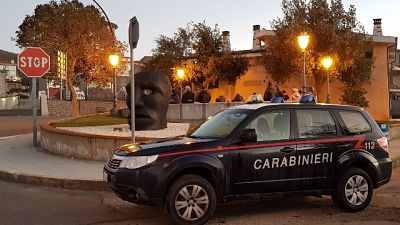 Allevatore scampa ad agguato nel Nuorese Allevatore scampa ad agguato nel Nuorese