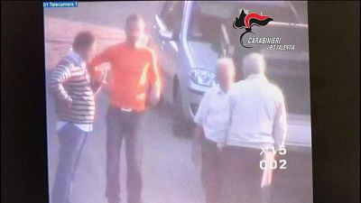 'Ndrangheta: Cc Vibo trovano armi 'Ndrangheta: Cc Vibo trovano armi
