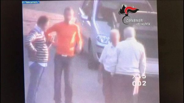 'Ndrangheta: Cc Vibo trovano armi 'Ndrangheta: Cc Vibo trovano armi