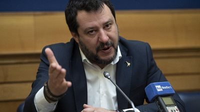 Open Arms: voto su Salvini il 10 marzo Open Arms: voto su Salvini il 10 marzo