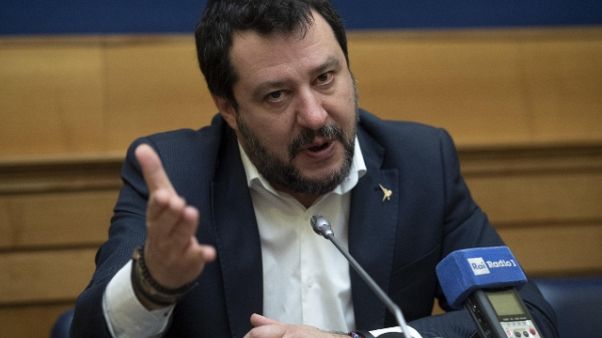 Open Arms: voto su Salvini il 10 marzo Open Arms: voto su Salvini il 10 marzo