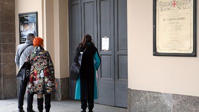 Corista Scala positivo, sono guarito Corista Scala positivo, sono guarito