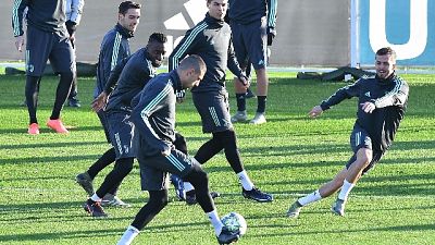 ++ Coronavirus:Juve, stop allenamenti U23 con 1/a squadra ++ ++ Coronavirus:Juve, stop allenamenti U23 con 1/a squadra ++