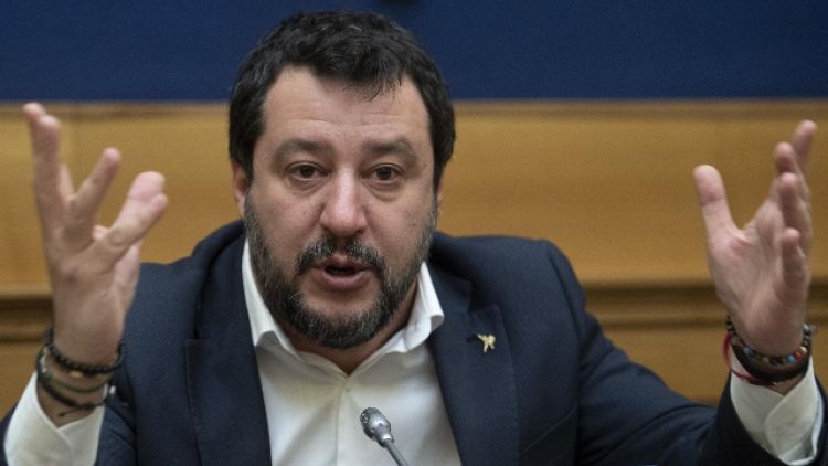 Open arms: Salvini, non sono preoccupato