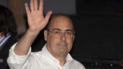 Zingaretti a 'movida' Milano, stop paura Zingaretti a 'movida' Milano, stop paura