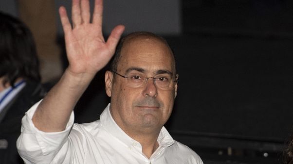 Zingaretti a 'movida' Milano, stop paura Zingaretti a 'movida' Milano, stop paura