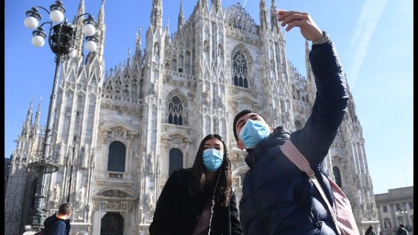 Il Duomo di Milano riapre il 2 marzo Il Duomo di Milano riapre il 2 marzo