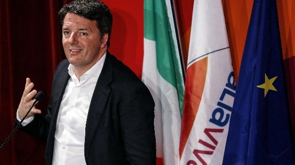 Renzi, non è tempo di polemiche Renzi, non è tempo di polemiche