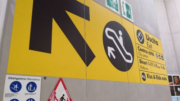 Abbandona bimbo, arrestata a Bologna Abbandona bimbo, arrestata a Bologna