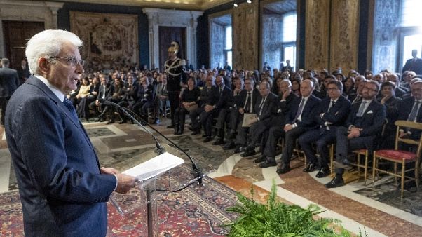 Mattarella, accendere fari su malattie Mattarella, accendere fari su malattie