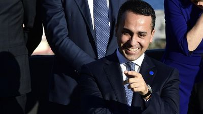 Di Maio, stop Lega a campagna elettorale Di Maio, stop Lega a campagna elettorale