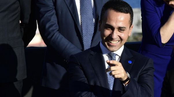Di Maio, stop Lega a campagna elettorale Di Maio, stop Lega a campagna elettorale