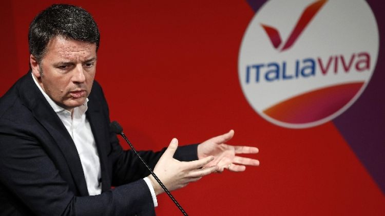 Renzi, con emergenza, politica sia unita