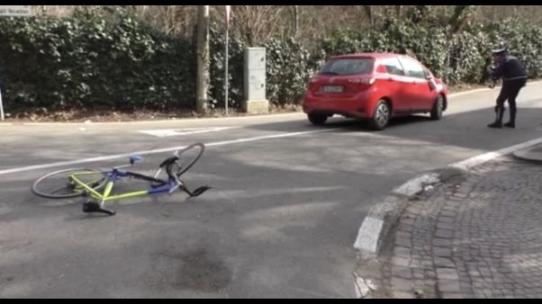 Morto ciclista 18enne investito Bologna Morto ciclista 18enne investito Bologna