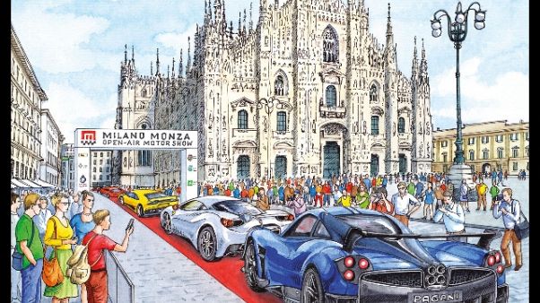 Motor Show, ok in periodo Salone Mobile Motor Show, ok in periodo Salone Mobile