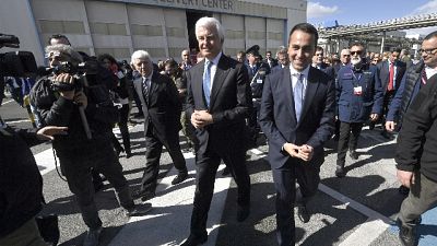 Coronavirus: Di Maio, governo c'è Coronavirus: Di Maio, governo c'è