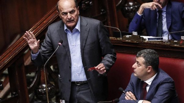 Bersani, governissimo senza capo né coda Bersani, governissimo senza capo né coda