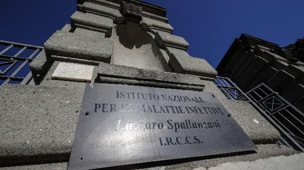Coronavirus: un caso positivo nel Lazio Coronavirus: un caso positivo nel Lazio
