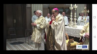 Arcivescovo Milano, allarme spropositato Arcivescovo Milano, allarme spropositato