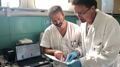 Coronavirus:Veneto,ora 191 casi positivi Coronavirus:Veneto,ora 191 casi positivi