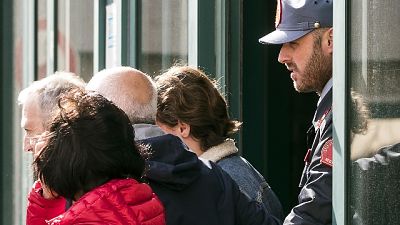 Coronavirus: è stato dimesso Niccolò Coronavirus: è stato dimesso Niccolò