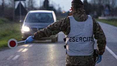 Finge aver violato zona rossa,denunciato Finge aver violato zona rossa,denunciato