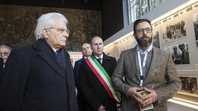Mattarella, Ue antidoto a fanatismi Mattarella, Ue antidoto a fanatismi