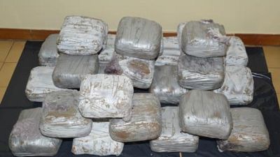 Droga: scoperta raffineria di eroina Droga: scoperta raffineria di eroina