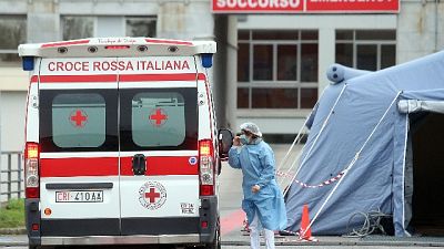 Coronavirus: 17 in isolamento fiduciario Coronavirus: 17 in isolamento fiduciario