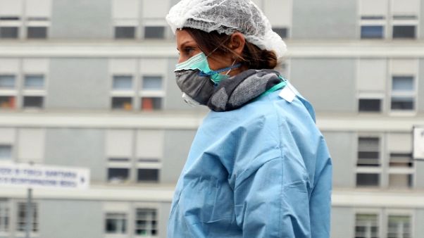 Coronavirus: cinque casi positivi in Fvg Coronavirus: cinque casi positivi in Fvg
