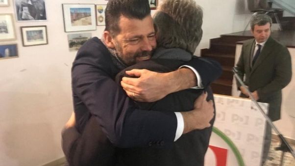 Pd Marche per candidatura Mangialardi Pd Marche per candidatura Mangialardi