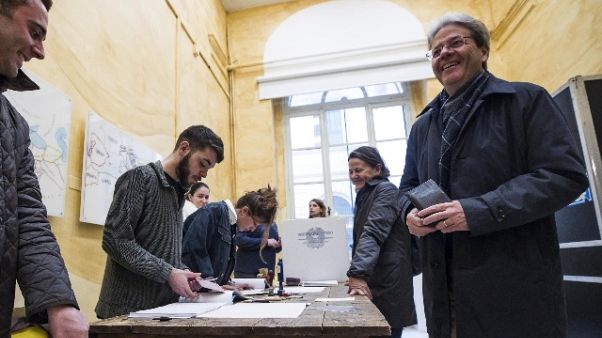 Gentiloni, da Ue strumenti necessari Gentiloni, da Ue strumenti necessari