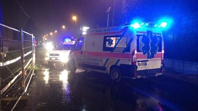 Pedone morto in strada Valdarno,indagini Pedone morto in strada Valdarno,indagini