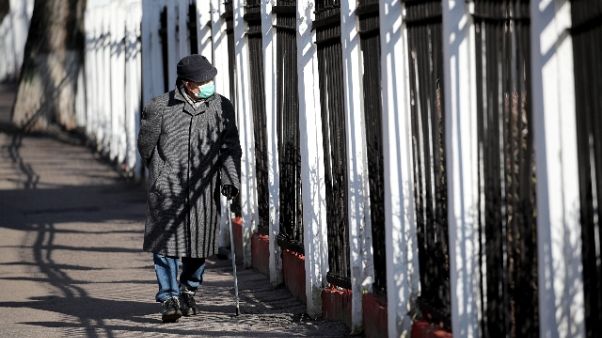 Coronavirus: sindaco Nembro tra positivi Coronavirus: sindaco Nembro tra positivi