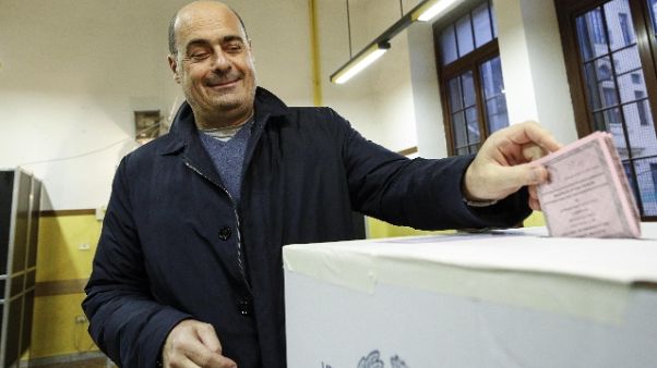 Suppletive: Roma, a 19 votato il 14,86% Suppletive: Roma, a 19 votato il 14,86%